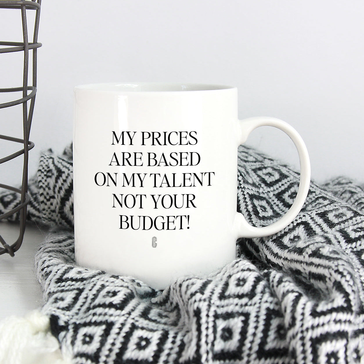 My Prices Mug